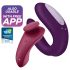 Satisfyer Partner Box 1 - Intelligentes Paar-Vibrator-Set (2-teilig)