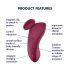 Satisfyer Partner Box 1 - Intelligentes Paar-Vibrator-Set (2-teilig)