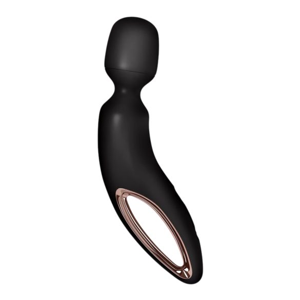 Satisfyer Wand-erland - Massager Vibrator (Schwarz)