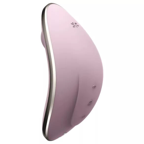Satisfyer Vulva Lover 1 - Druckwellen-Klitorisvibrator (Violett)