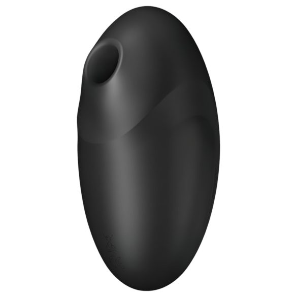 Satisfyer Vulva Lover 3 - Luftdruck-Klitorisstimulator (schwarz)