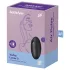 Satisfyer Vulva Lover 3 - Luftwellen-Klitorisstimulator (schwarz)