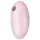 Satisfyer Vulva Lover 3 - wiederaufladbarer, luftwellenbasierter Klitorisstimulator (Pink)