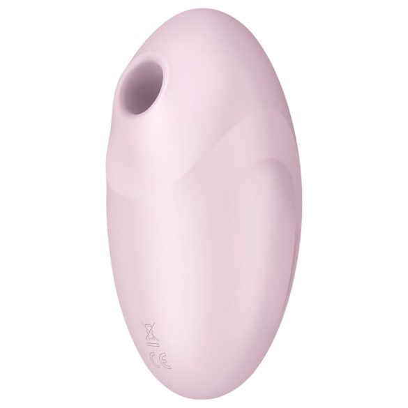 Satisfyer Vulva Lover 3 - Akku-Luftdruck-Klitorisstimulator (Pink)