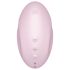 Satisfyer Vulva Lover 3 - Akku-Luftdruck-Klitorisstimulator (Pink)