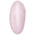 Satisfyer Vulva Lover 3 - Akku-Luftdruck-Klitorisstimulator (Pink)