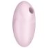 Satisfyer Vulva Lover 3 - Akku-Luftdruck-Klitorisstimulator (Pink)