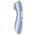 Satisfyer Pro 2+ Druckwellen-Klitorisstimulator (blau)