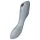 Satisfyer Curvy Trinity 3 - 2-in-1 Luftdruckvibrator (grau)