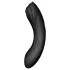 Satisfyer Curvy Trinity 4 - Luftwellen 2-in-1 Vibrator (schwarz)