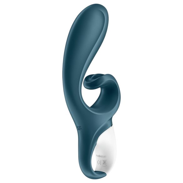 Satisfyer Hug Me - intelligenter Klitorisstimulator (blau)