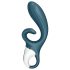 Satisfyer Hug Me - intelligenter Klitorisstimulator (blau)