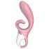 Satisfyer Hug Me - smarter Klitorisstimulator (pink)