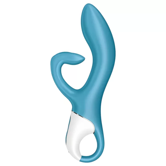 Satisfyer Embrace Me - Akku-Klitoris-Arm Vibrator (türkis)