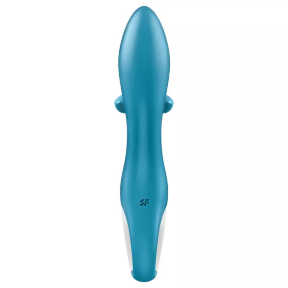 Satisfyer Embrace Me - Akku-Klitoris-Arm Vibrator (türkis)