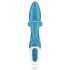 Satisfyer Embrace Me - Akku-Klitoris-Arm Vibrator (türkis)