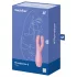 Satisfyer Threesome 3 - Akku-Klitorisvibrator (pink)