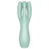 Satisfyer Threesome 3 - wiederaufladbarer Klitoris-Vibrator (Mint)