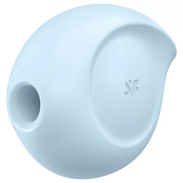 Satisfyer Sugar Rush - Luftdruck-Klitorisvibrator (blau)