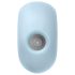 Satisfyer Sugar Rush - Luftdruck-Klitorisstimulator (Blau)