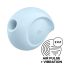 Satisfyer Sugar Rush - Luftdruck-Klitorisstimulator (Blau)