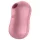 Satisfyer Cotton Candy - Druckwellen-Vibrator für Klitoris (Koralle)