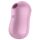 Satisfyer Cotton Candy - wiederaufladbarer Luftdruck-Klitorisstimulator (Lila)