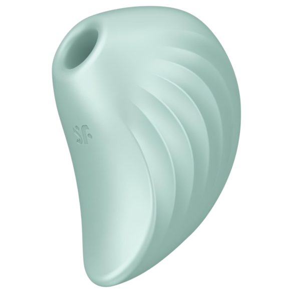 Satisfyer Pearl Diver - Luftdruck-Klitorisstimulator (Minze)