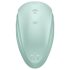 Satisfyer Pearl Diver - Luftdruck-Klitorisstimulator (Minze)
