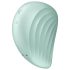 Satisfyer Pearl Diver - Luftdruck-Klitorisstimulator (Minze)