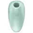 Satisfyer Pearl Diver - Luftwellentrillervibrator (Mint)