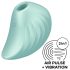 Satisfyer Pearl Diver - Luftdruck-Klitorisstimulator (Minze)