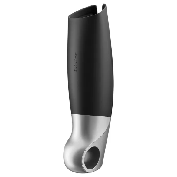 Satisfyer Power - Intelligenter Akku-Masturbator (schwarz)