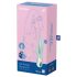 Satisfyer Air Pump Bunny 5 - Intelligenter Pumpvibrator (Mintgrün)