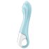 Satisfyer Air Pump Vibrator 5 - intelligenter Vibro-Pumper (blau)