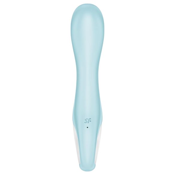 Satisfyer Air Pump Vibrator 5 - intelligenter Vibro-Pumper (blau)