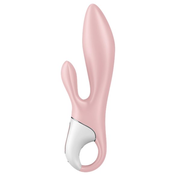 Satisfyer Air Pump Bunny 3 - aufblasbarer Vibrator (pink)