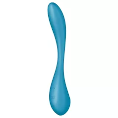   Satisfyer G-spot Flex 5 - App-gesteuerter G-Punkt-Vibrator (grün)