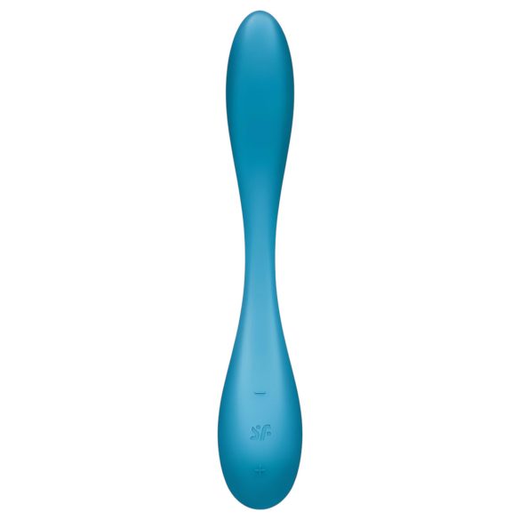 Satisfyer G-spot Flex 5 - Intelligenter G-Punkt-Vibrator (Grün)
