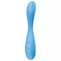   Satisfyer G-spot Flex 4 - intelligenter G-Punkt-Vibrator (türkis)