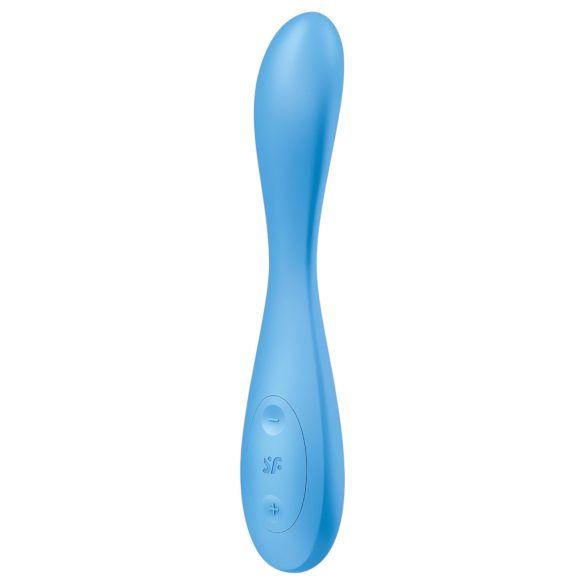 Satisfyer G-spot Flex 4 - intelligenter G-Punkt-Vibrator (türkis)