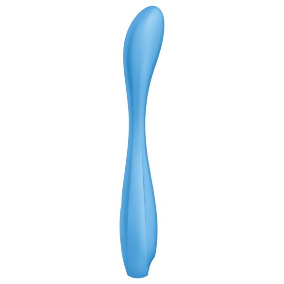 Satisfyer G-spot Flex 4 - intelligenter G-Punkt-Vibrator (türkis)
