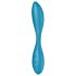 Satisfyer G-Spot Flex 1 - Wiederaufladbarer, wasserdichter G-Punkt Vibrator (Grün)