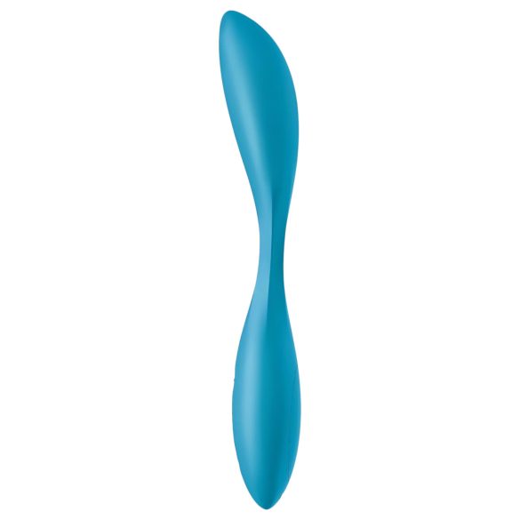 Satisfyer G-spot Flex 1 - Akku, wasserdichter G-Punkt Vibrator (grün)