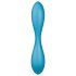 Satisfyer G-Spot Flex 1 - Wiederaufladbarer, wasserdichter G-Punkt Vibrator (Grün)