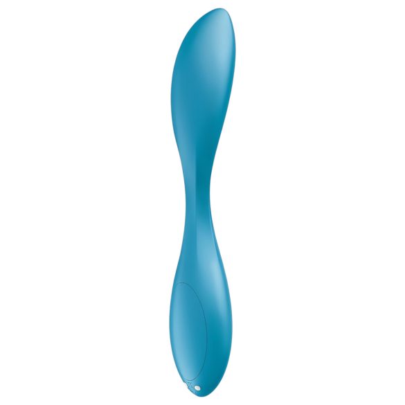 Satisfyer G-spot Flex 1 - Akku, wasserdichter G-Punkt Vibrator (grün)
