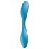 Satisfyer G-Spot Flex 1 - Wiederaufladbarer, wasserdichter G-Punkt Vibrator (Grün)