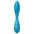 Satisfyer G-Spot Flex 1 - Wiederaufladbarer, wasserdichter G-Punkt Vibrator (Grün)