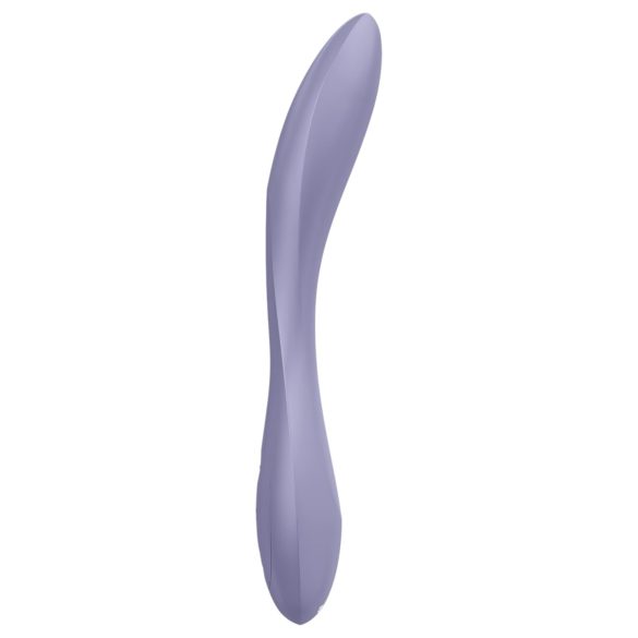 Satisfyer G-spot Flex 2 - Akku, wasserdichter G-Punkt-Vibrator (violett)