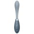Satisfyer G-Spot Flex 3 - Akku G-Punkt Vibrator (Grau)